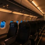The Real Reason Airlines Dim the Lights for Takeoff