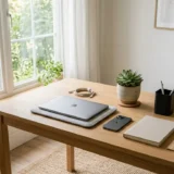 A Calm Desk in Five Steps: My Minimal Setup