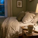 The Five-Minute Evening Habit That Improved My Sleep