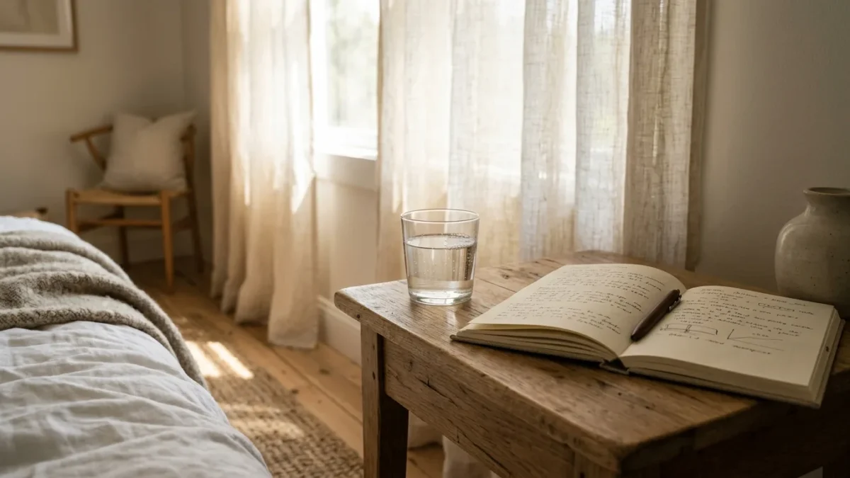 How I Reset My Mornings in 20 Minutes — Without a 4 A.M. Alarm